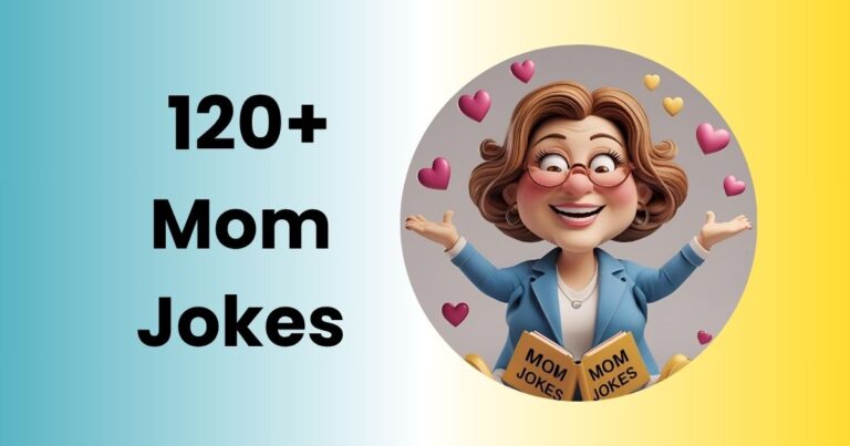 Mom Jokes