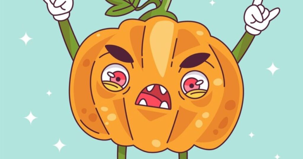 Pumpkin pun one-liners