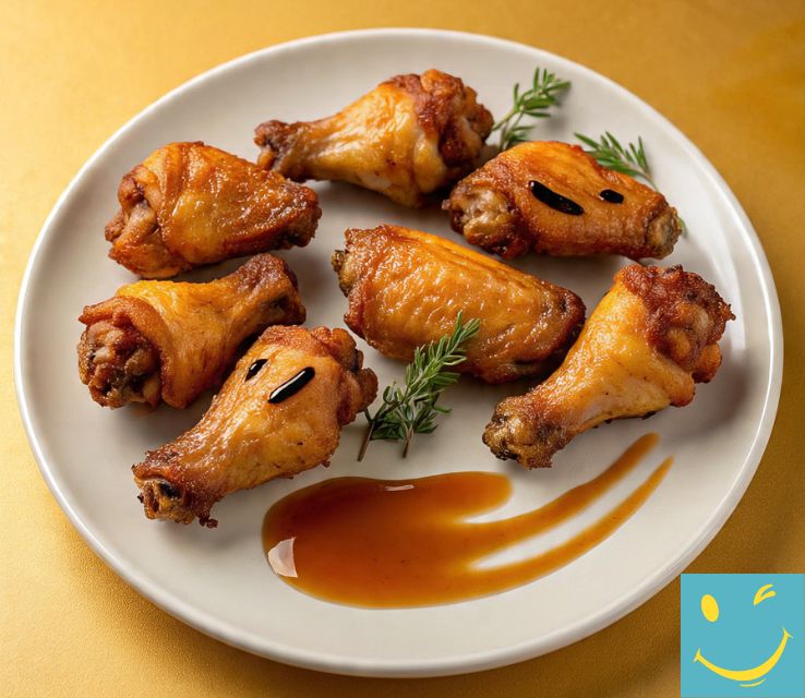 Chicken Wing Puns