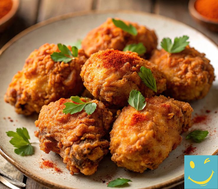 Fried Chicken Puns