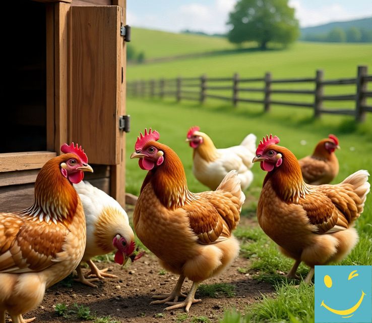 Funny Puns About Chickens