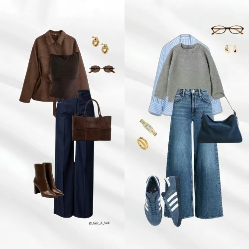 Accessories in Daily Winter Outfit Ideas