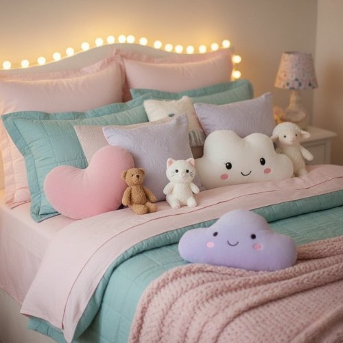 Accessorize Your Room with Kawaii Finds
