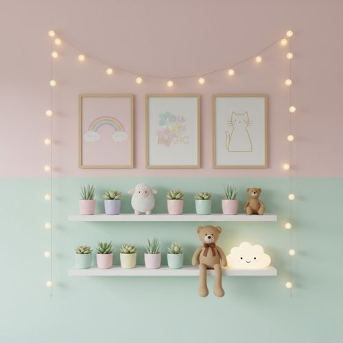Adorable Wall Decor Ideas for a Cute Room