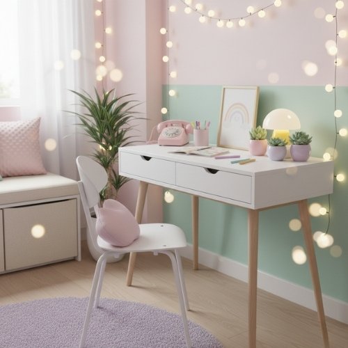 Furniture Choices for a Cute Room Decor