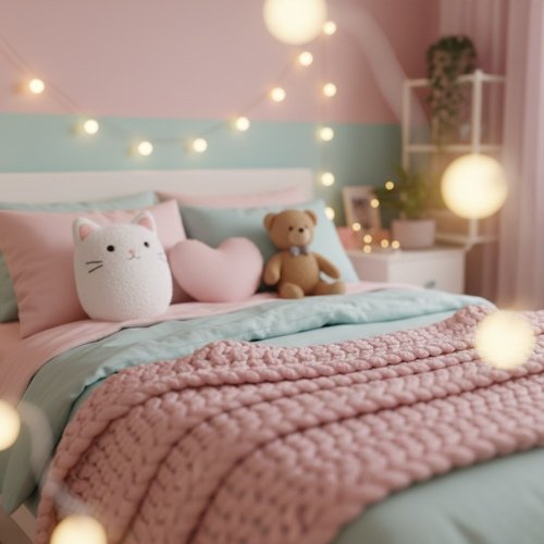 Must-Have Cozy Bedding for a Cute Vibe