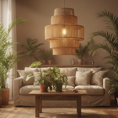 Natural Fiber Shades