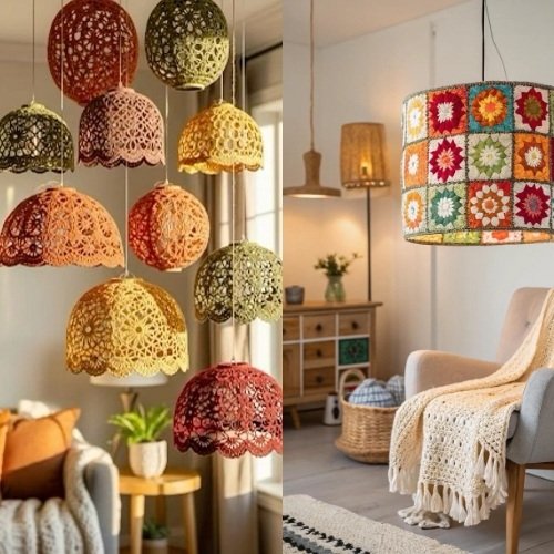 perfect handmade lampshades